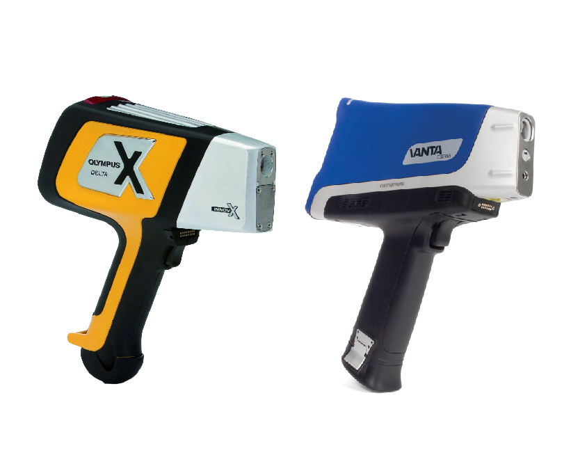 handheld XRF